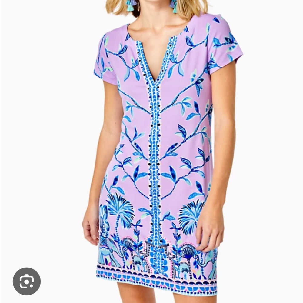 Lilly Pulitzer Sophiletta dress size small